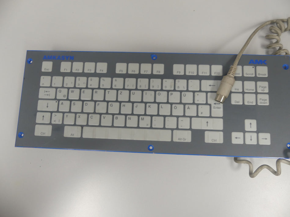 AMK AMKASYN keyboard