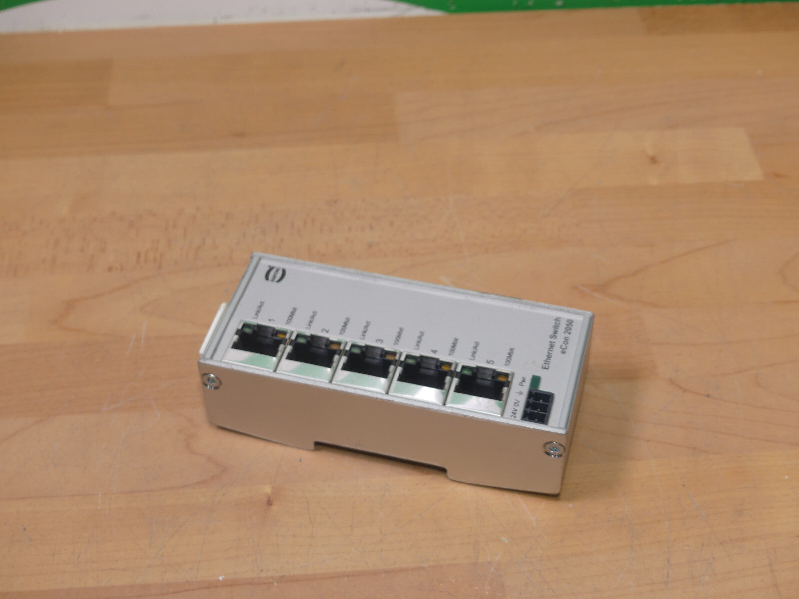 Harting Ethernet Switch  eCon 2050-A