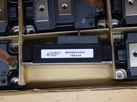  1 x Mitsubishi IGBT Modul MG200Q1US41 Neu 1Stück