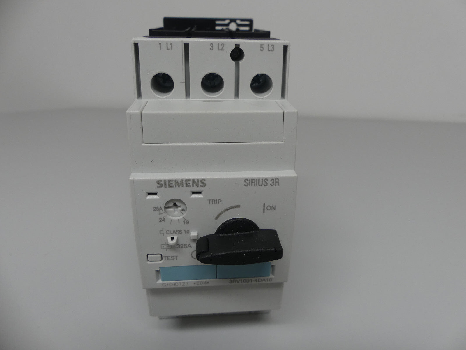 Siemens 3RV1031 - 4DA10