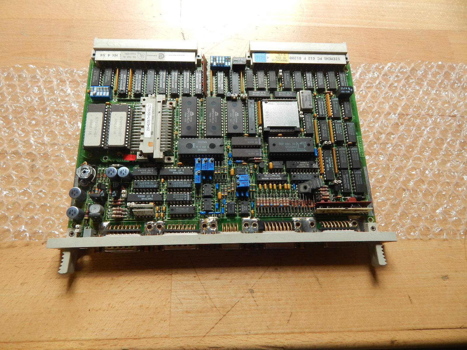 SIEMENS SIMATIC S5 dig Positionierbaugruppe  6ES5246-4UA11 //6ES5 246-4UA11