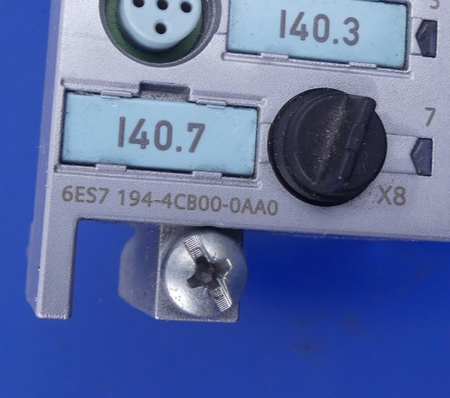 Siemens Simatic 6ES7 194-4CB00-0AA0