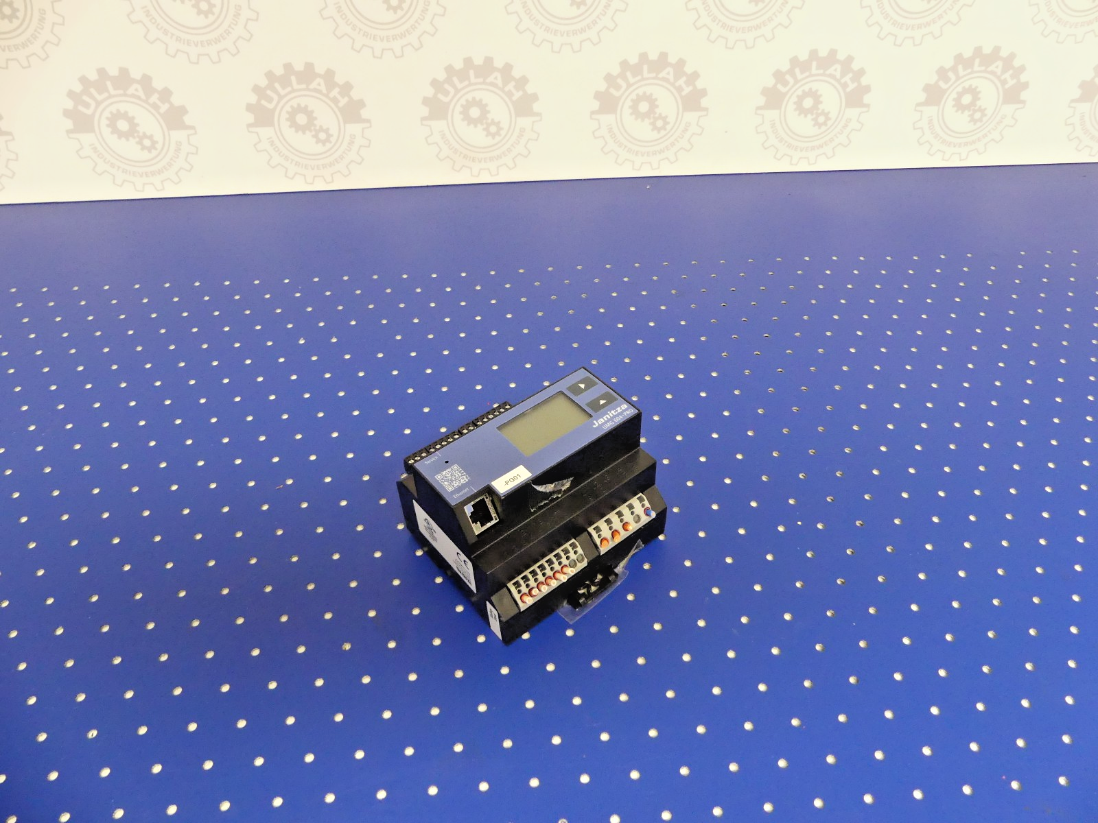 JANITZA UMG604-E  UMG604-PR0
