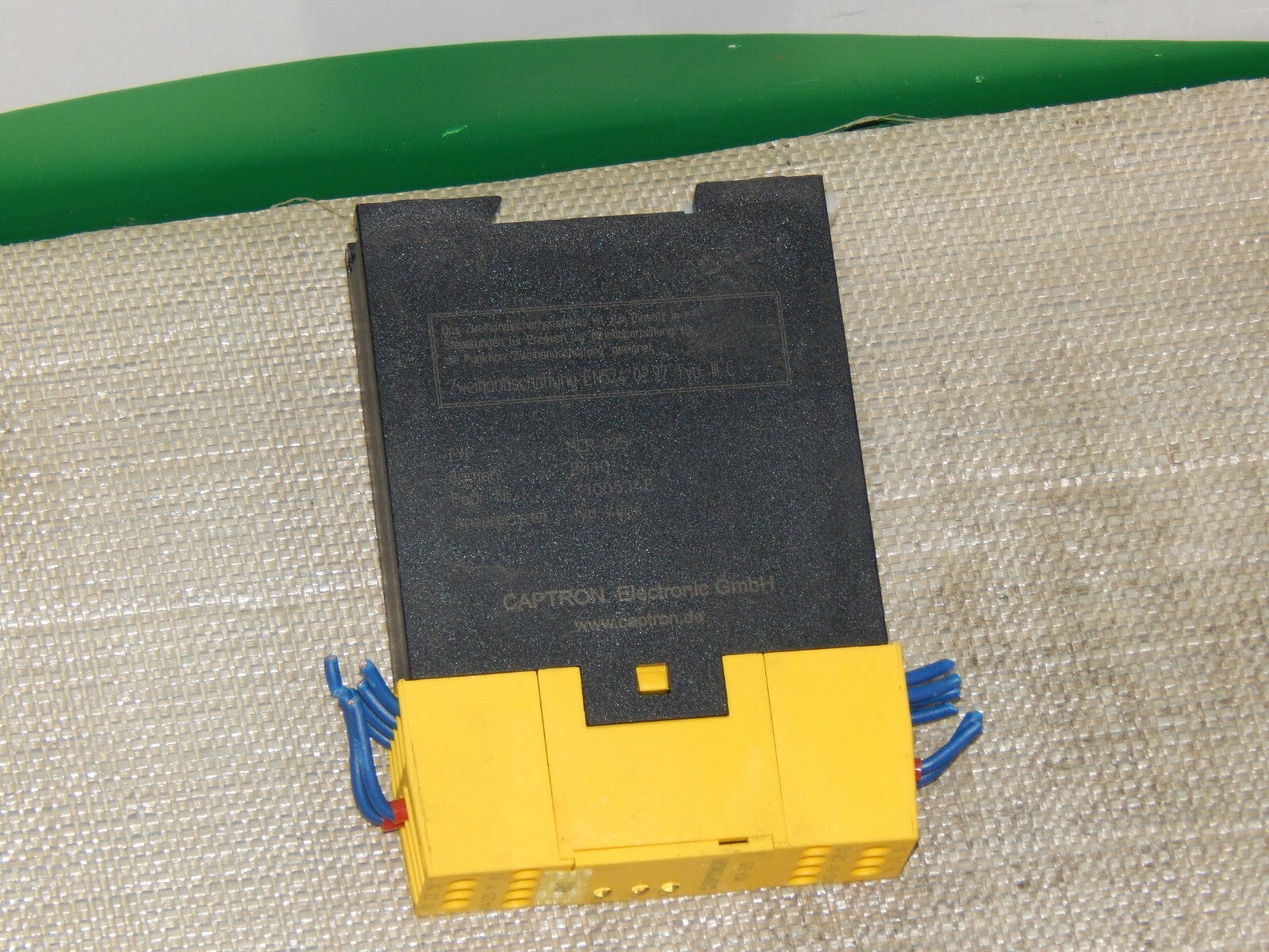 Captron Electronic GmbH MCR-225