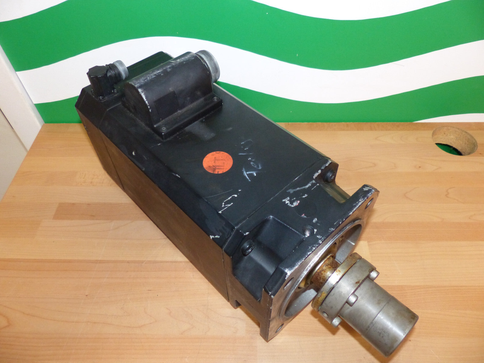 SIEMENS 1FT6084-1AF71-3EH1 used