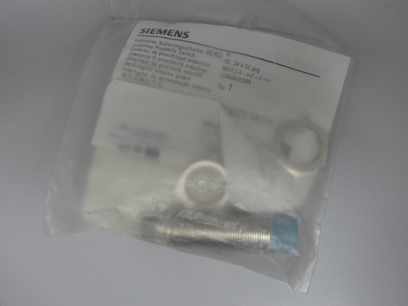 Siemens 3RG4023-3AG01