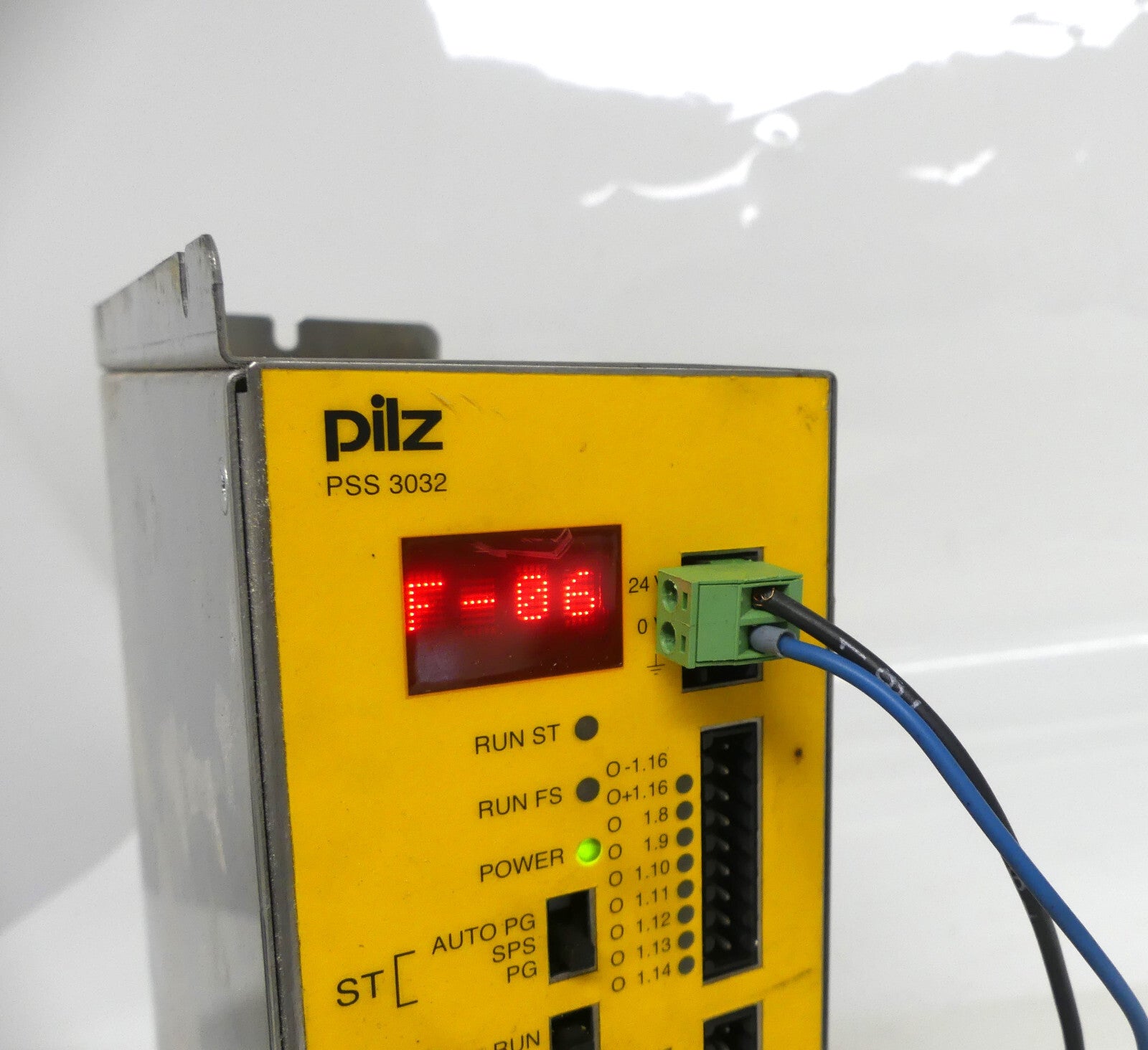 PILZ PSS-3032-KO-20E/2AZ/10A