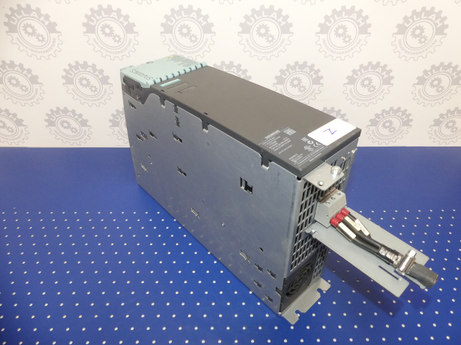 Siemens 6SL3130-7TE21-6AA4