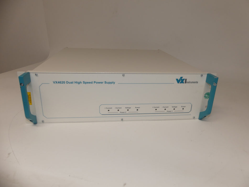 VXInstruments Duale high speed power supply VX4620