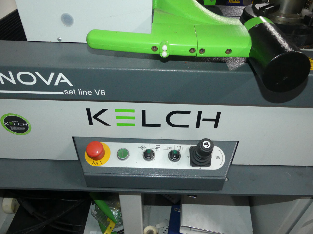 KELCH KENOVA set line V646C  Werkzeugeinstellgeräte s.Bilder