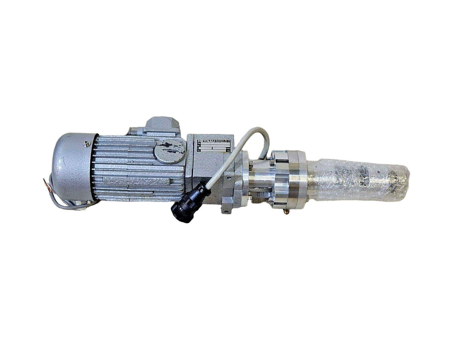 Heynau G2V5MG 8 Motor 