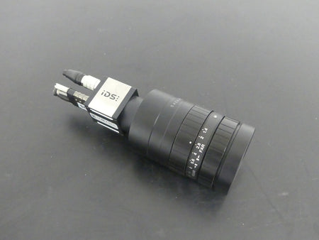 IDS  UI-3370CP-M-GL R2 mit FUJINON CF25HA-1
