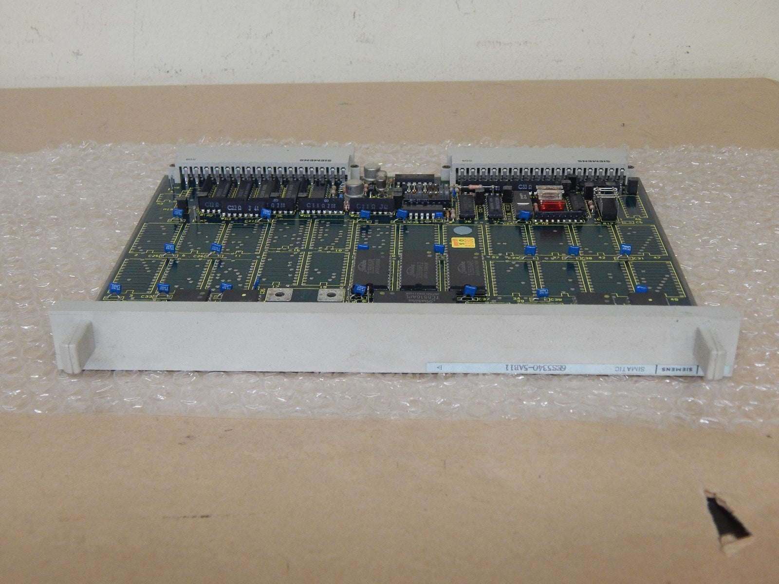 Siemens Simatic S5 6ES5 340-5AB11// 6ES5340-5AB11 