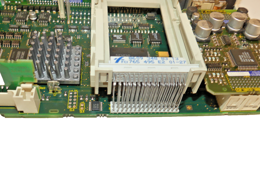 Siemens 6SN1118-0NH00-0BA2 leicht Beschädgit s.Bilder