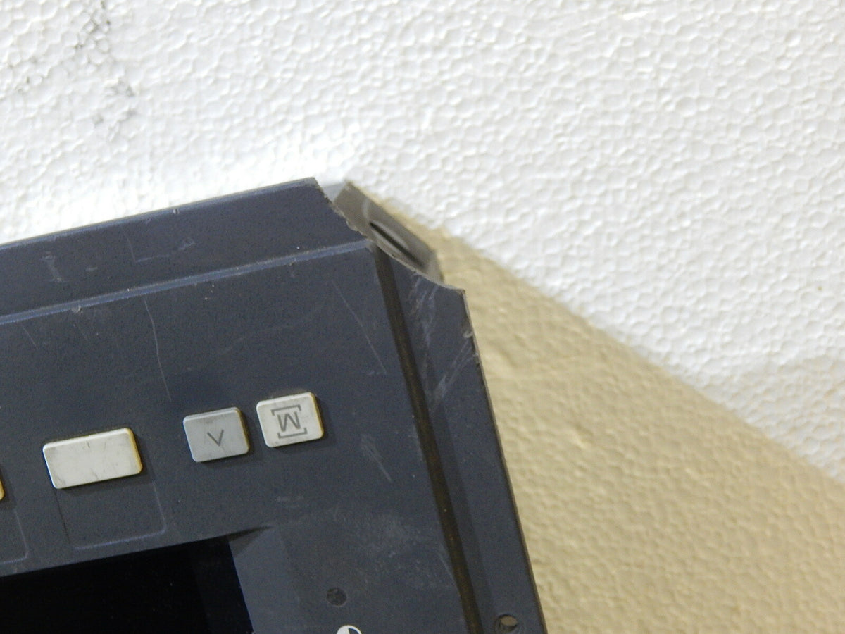  Siemens  Display Monitor 570035.0073.00  PA6-20GK 10GF ecke gebrochen s.Bilder