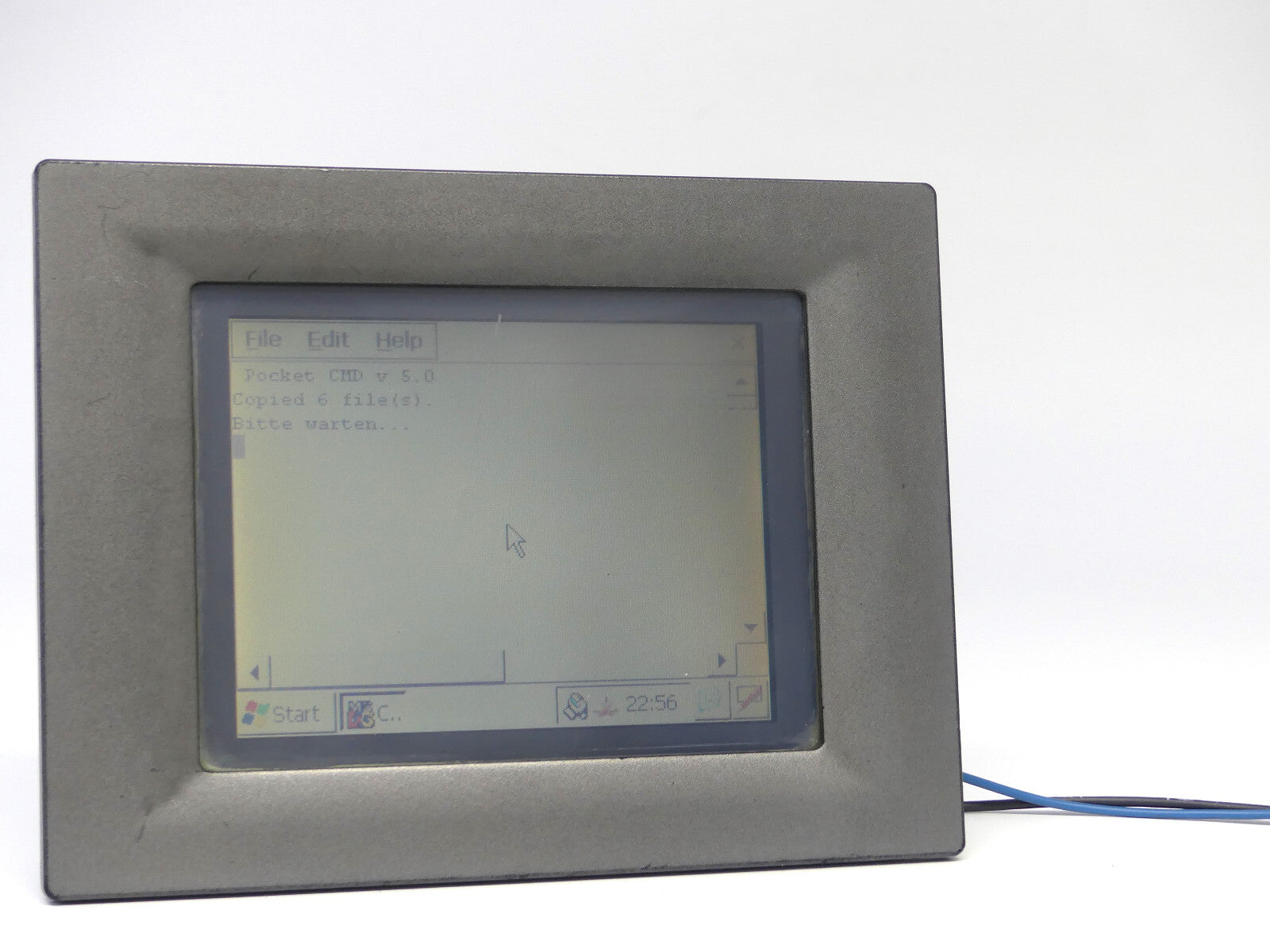 ADVANTECH TPC-66SN