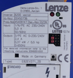 Lenze Frequenzumrichter  E82EV371_2B