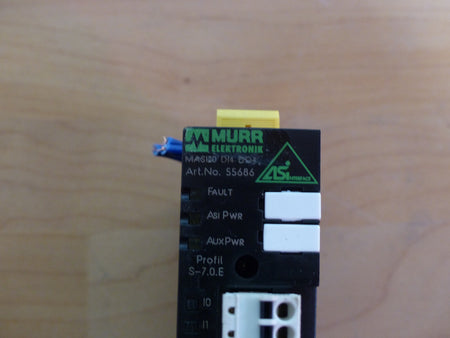 MURR ELEKTRONIK MAS120 DI4 DO4