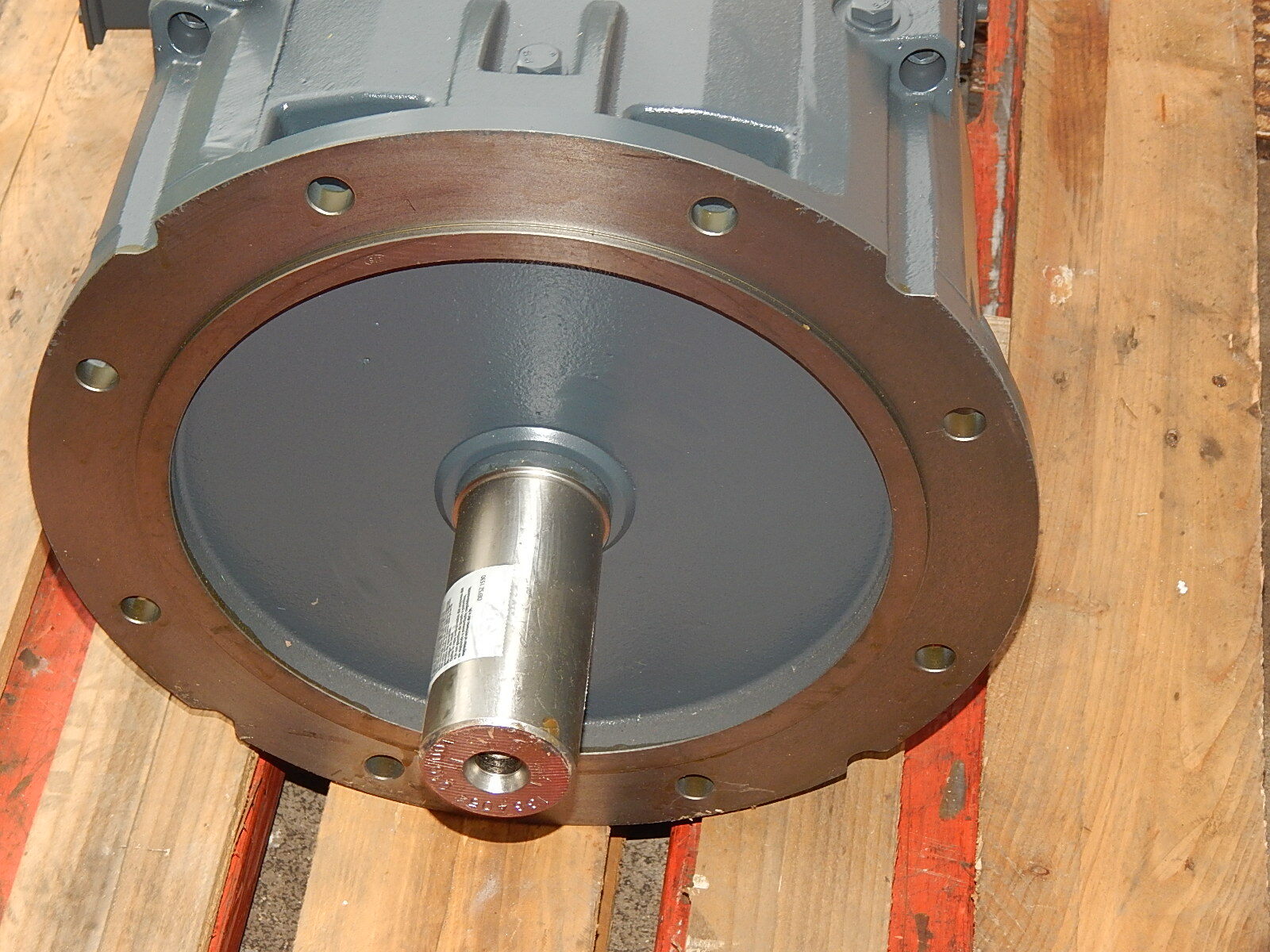 Siemens 1PH8 184-1MC220AA1-Z // 1PH8184-1MC220AA1-Z Neuwertig