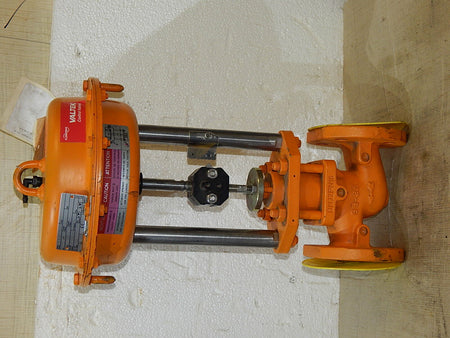  Flowserve Valtek Control Valves SF2L2028H Pneumatik Steuerung Ventil s.Bilder