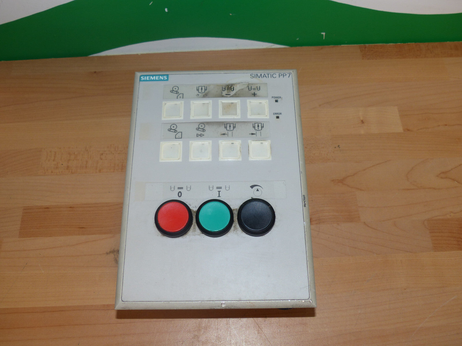siemens 6av3688-3aac3-0ax0 used