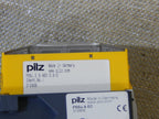 4x PILZ Elektronikmodul PSSu E S 4DO 0.5-D Used