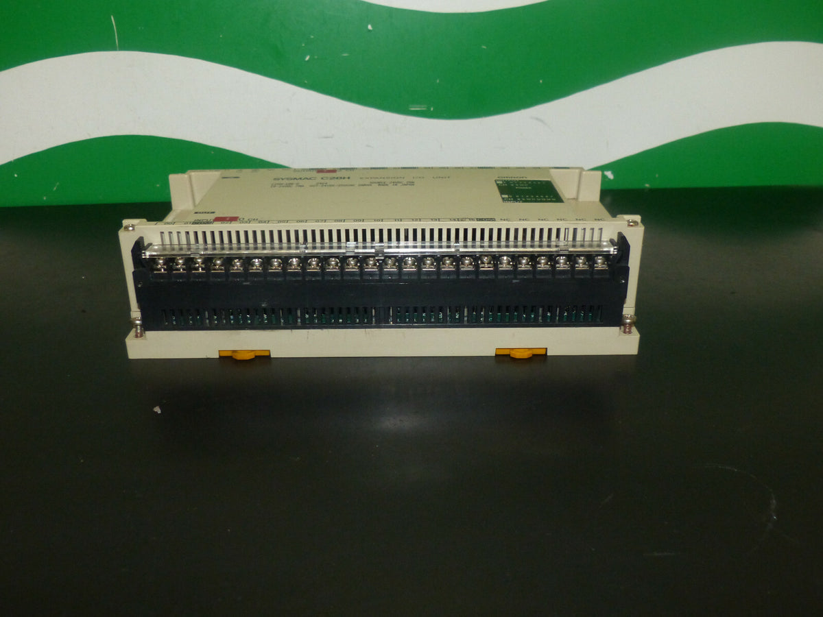 Omron Sysmac C28H