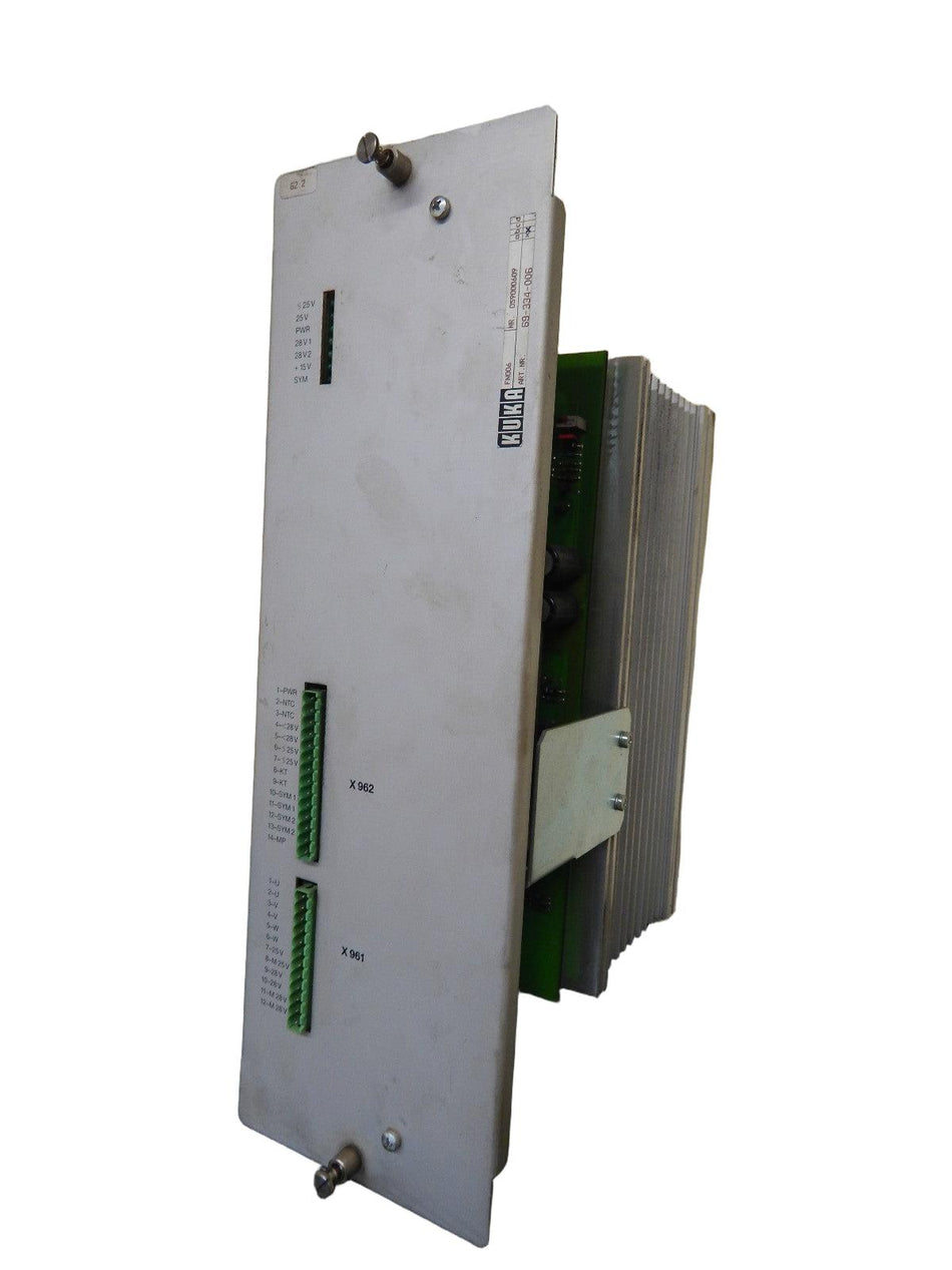 KUKA FN006 Art.-Nr. 69-334-006  Netzgerät 