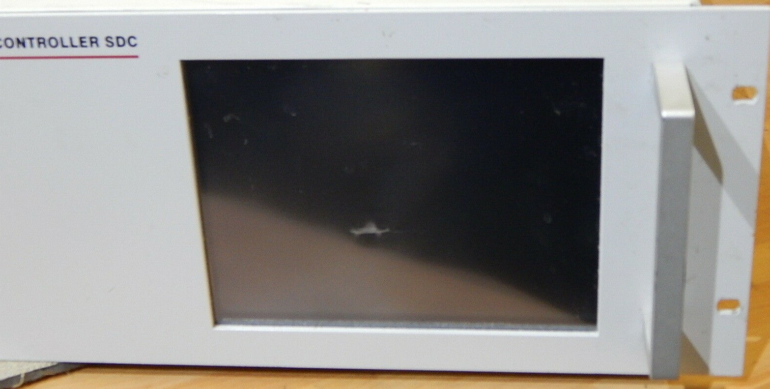 RMS Motion Controller SDC/2-0500/1 230V 50Hz 200VA display leicht gekratz s.Bild