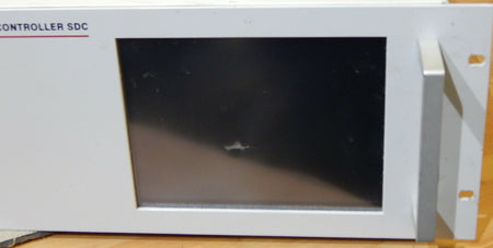 RMS Motion Controller SDC/2-0500/1 230V 50Hz 200VA display leicht gekratz s.Bild
