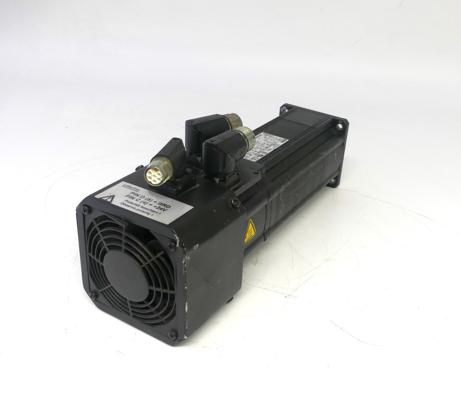 Lenze MCS 09L50-RS0B0-A14N-ST5F40N-R1SU