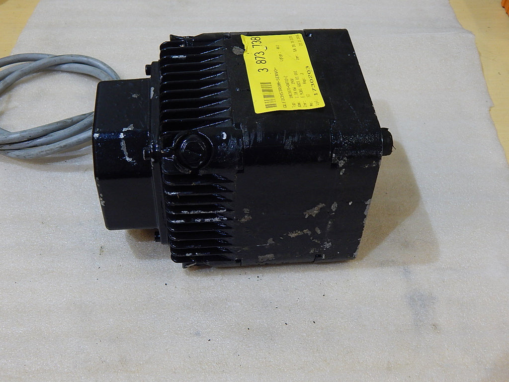 Siemens Gleichstrom Servo Motor  1HU3070-0AF02-Z  Used