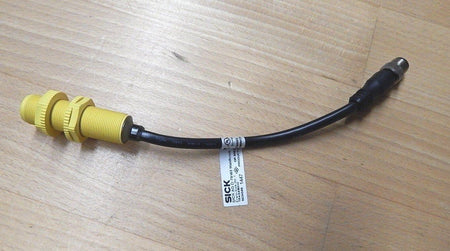 SICK TR4-SAM01C 6034588 Safety Switch 24VDC/50mA 