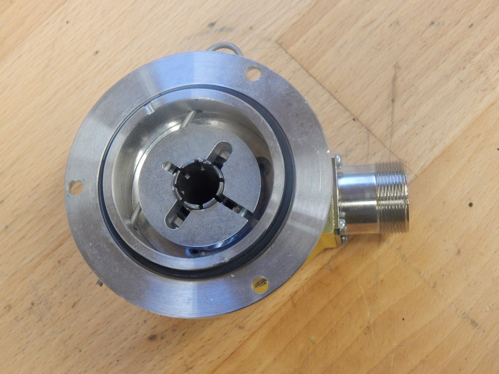 STEGMANN HG600 12 ASR  4096  PULS/REV