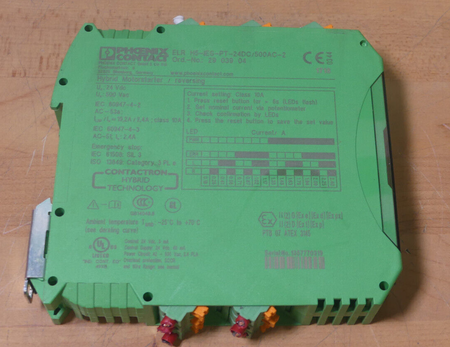Phoenix Contact ELR H5-IES-PT-24DC/500AC-2 2903904