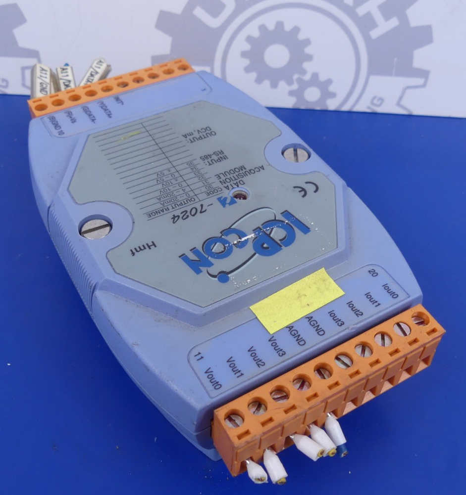 ICPCON i-7024