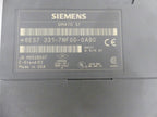 Siemens 6ES7 331-7NF00-0AB0