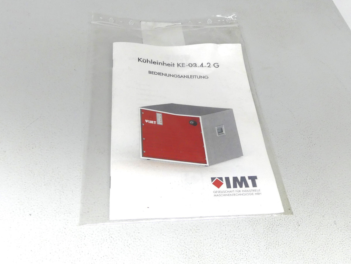 IMT kühleinheit KE-03.4-2 G