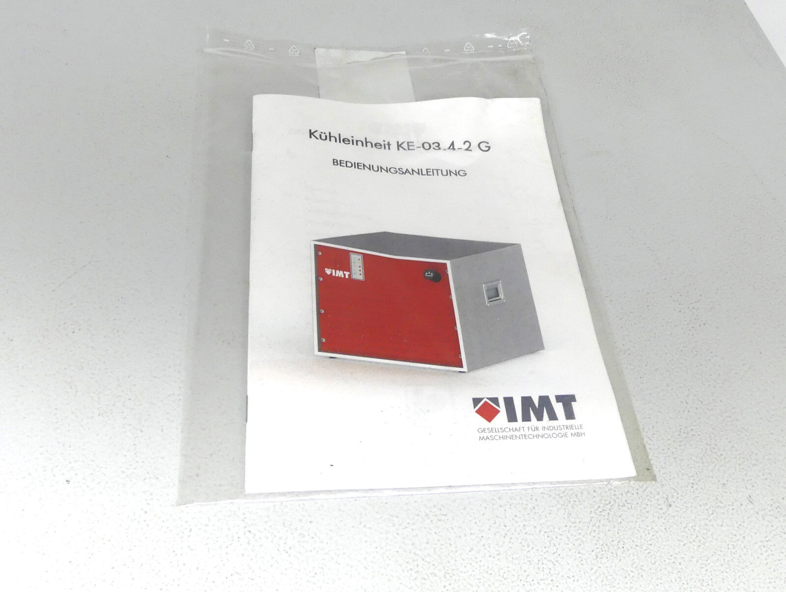 IMT kühleinheit KE-03.4-2 G