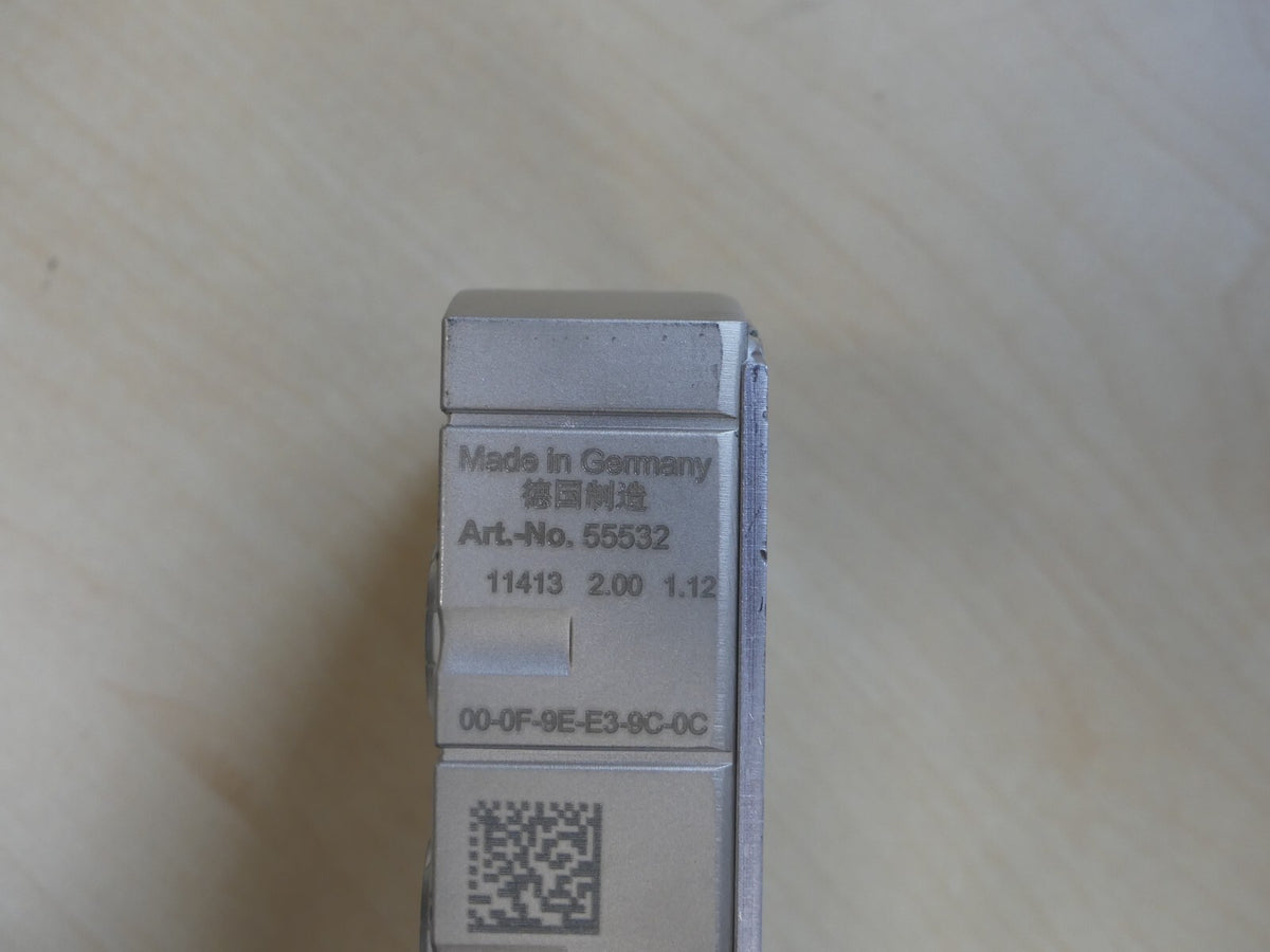 MURR ELEKTRONIK 55532/55532 Neuwertig