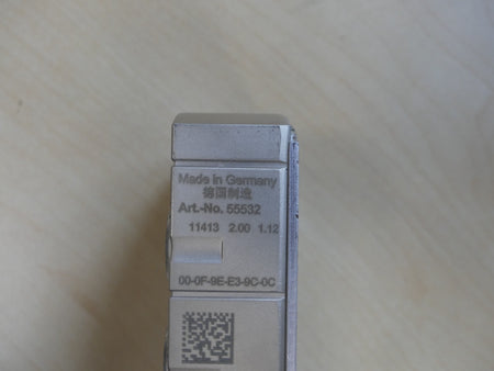 MURR ELEKTRONIK 55532/55532 Neuwertig