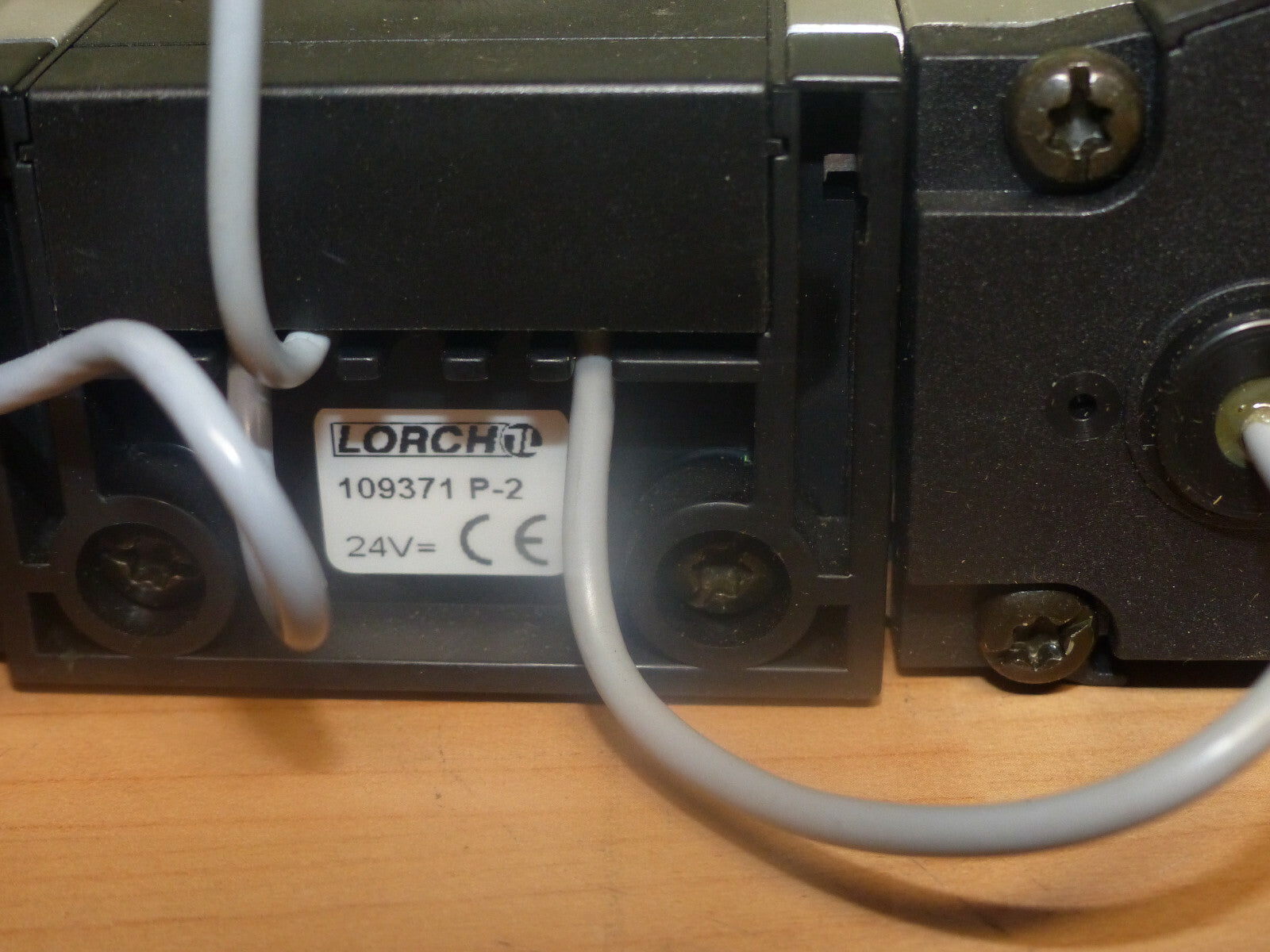 LORCH AMS FRLA-1/4 235135 USED S.BILDER