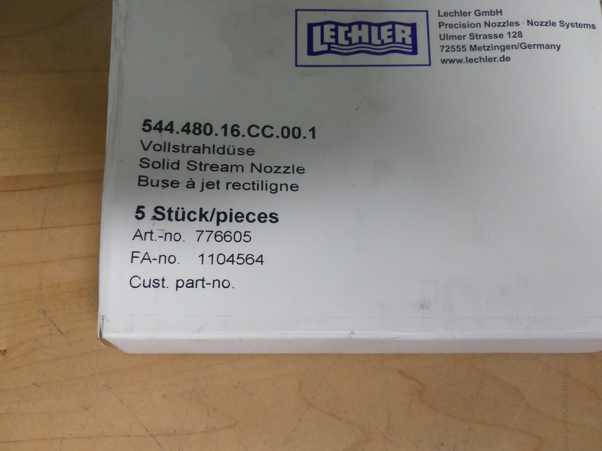 lechler 544.480.16.cc.00.1