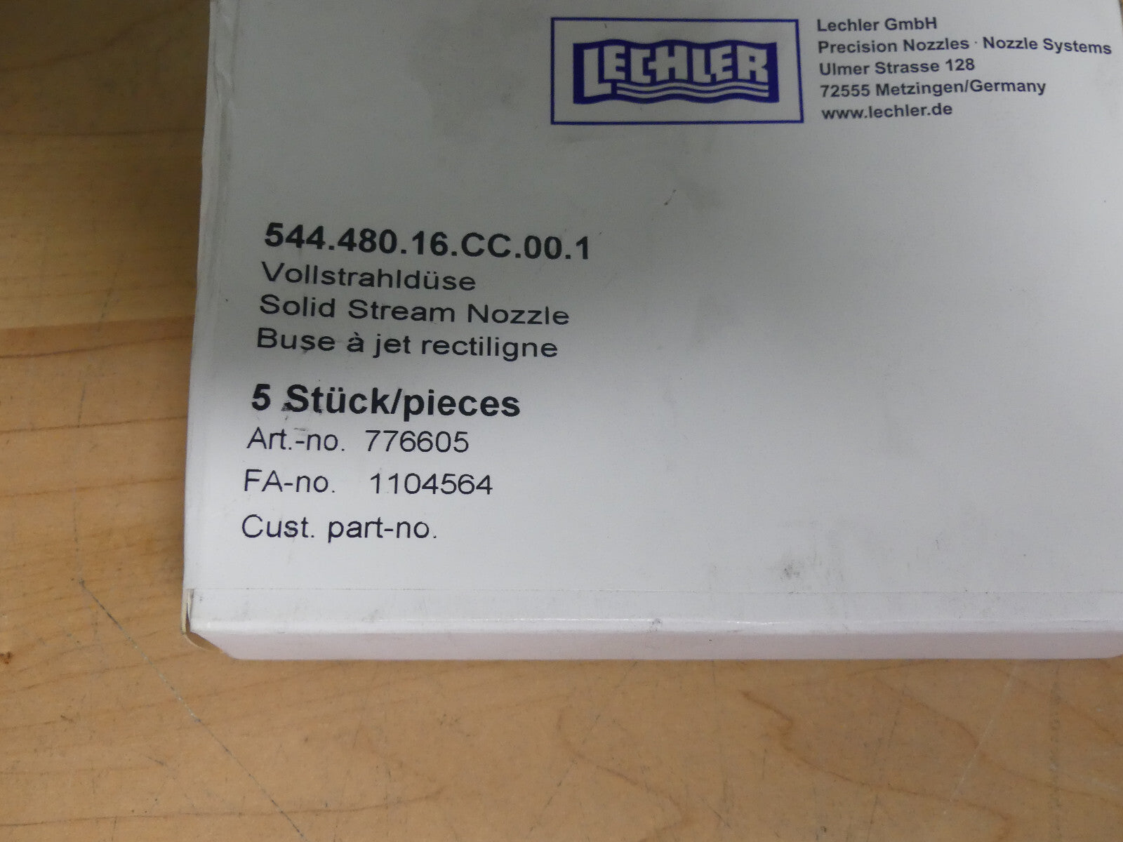 lechler 544.480.16.cc.00.1