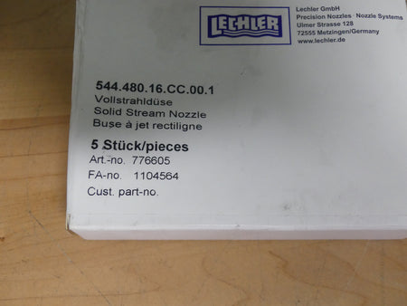 lechler 544.480.16.cc.00.1