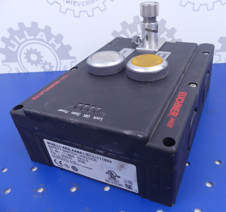 Euchner MGB-L1-ARA-AA8A1-S1-L-111654 Sicherheitsschalter