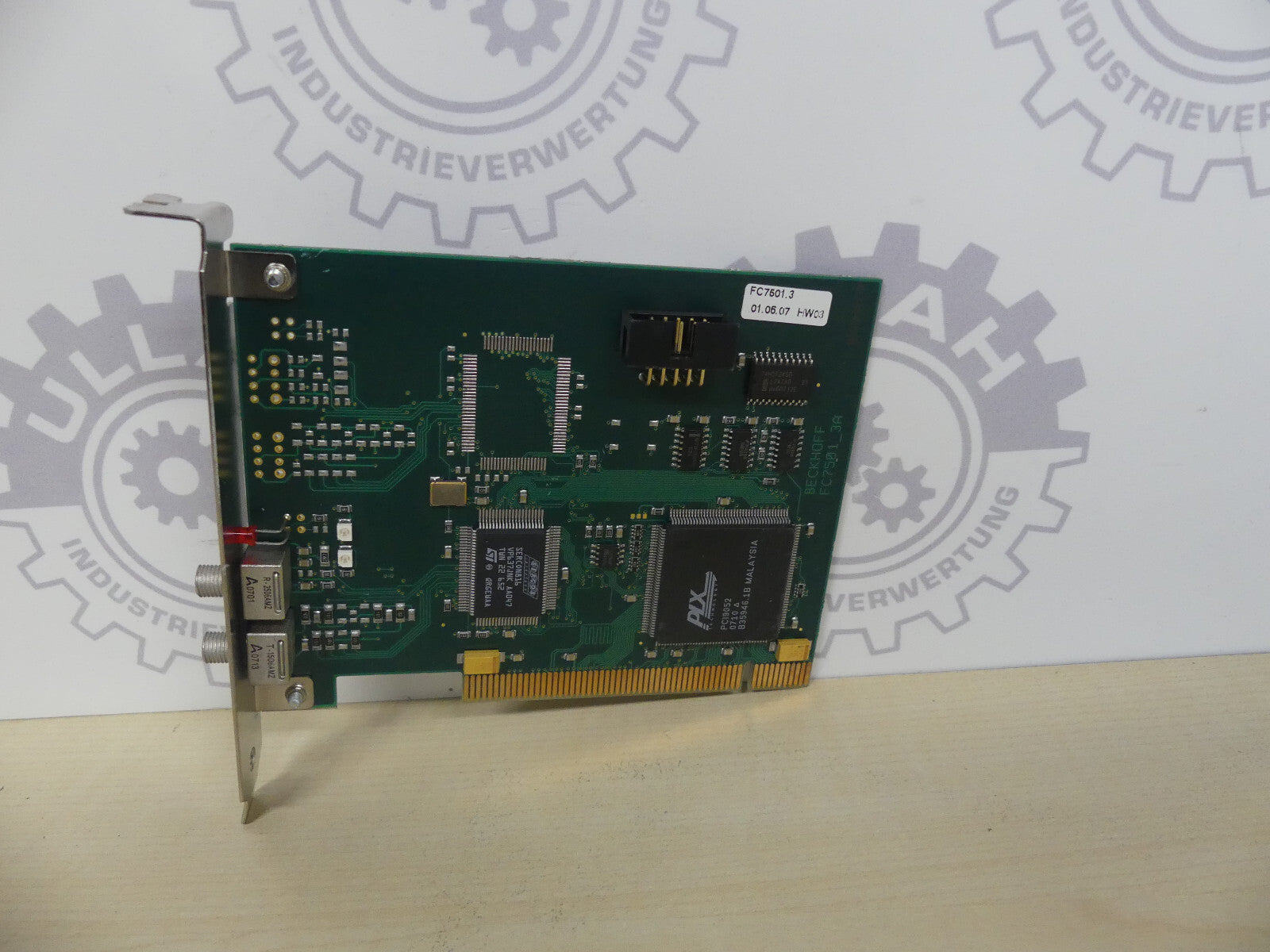 BECKHOFF FC7501-0000