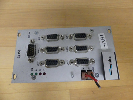 MKS GV150