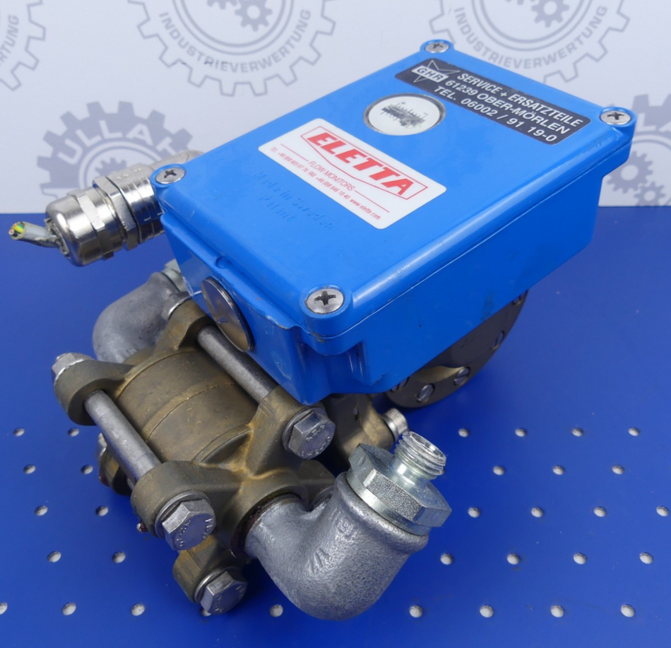 Eletta V1-GL15 100111015R Water 16bar Flow Monitor Strömungswächter -used-