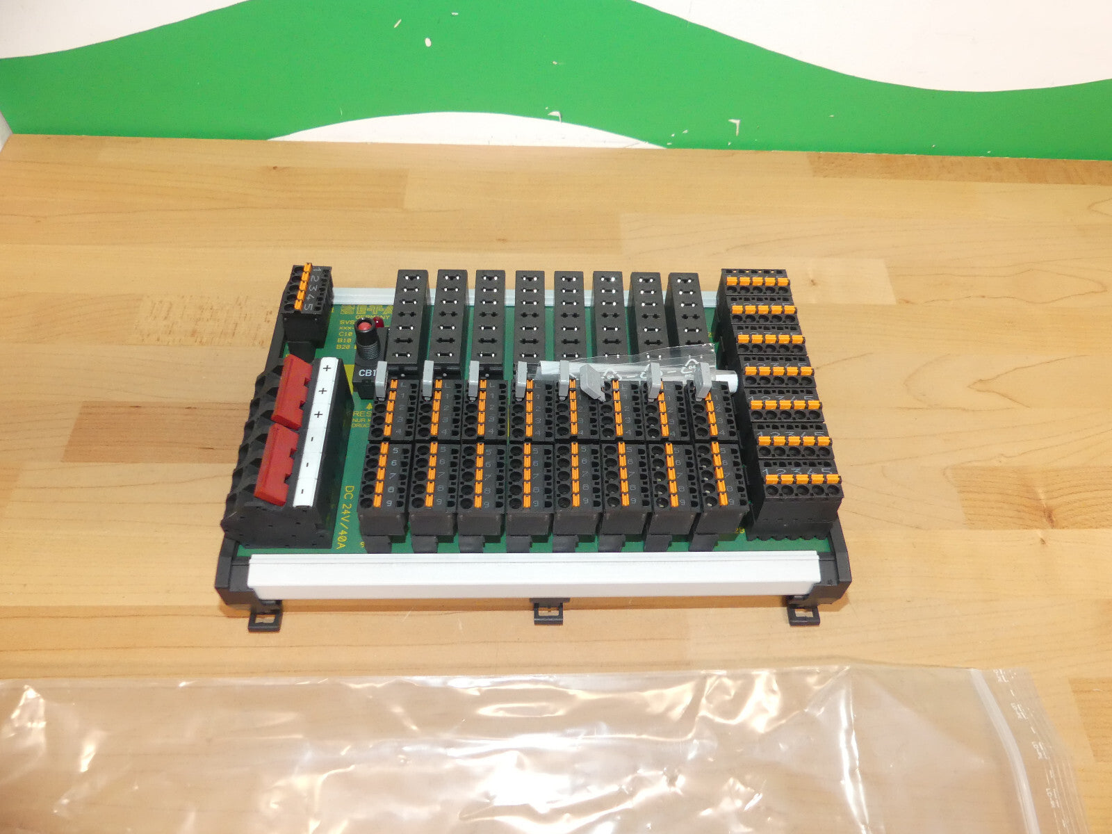 E-T-A SVS20-08-XXX-K01  SB01  B10  Stromverteilungssystem
